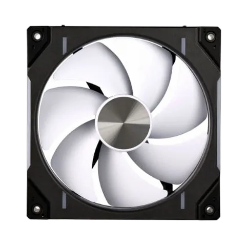 Phanteks D30 PWM Regular Airflow D-RGB - Pack 3x140mm - Noir — vue 2
