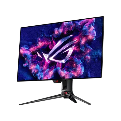 Asus ROG Swift OLED PG32UCDP - 32" OLED 4K 240Hz ou FHD 480Hz 0.03ms-Seconde Vie — vue 5