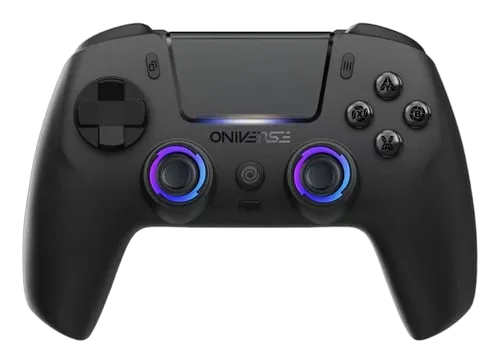 Manette Starion - Sans fil/Noir