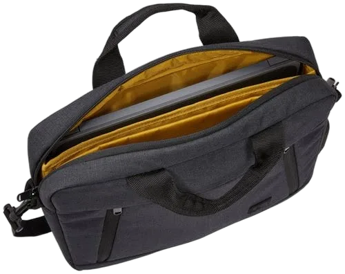 Case Logic Huxton Attaché sacoche d'ordinateurs 13.3" Noir — vue 8