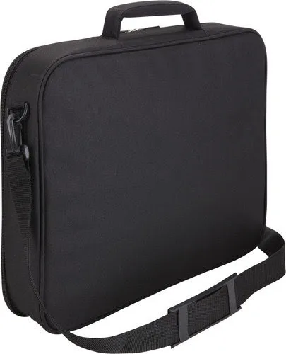 Case Logic Mallette nylon noir pour ordinateur 17.3 (VNCi217) — vue 2