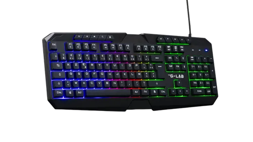 The G-LAB Combo Natrium - Filaire - Noir — vue 4