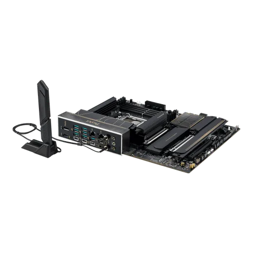 Asus ProArt X870E-CREATOR WIFI — vue 5