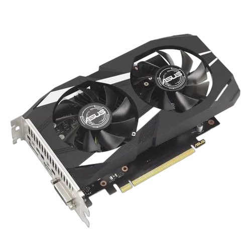 Asus DUAL-RTX3050-O6G — vue 2