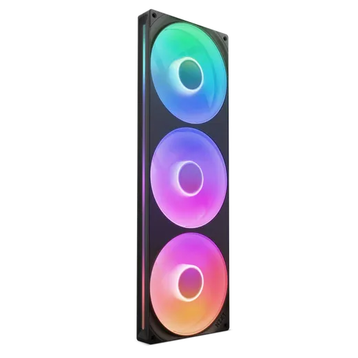 F420RGB Core Fan (Single Frame) - Noir