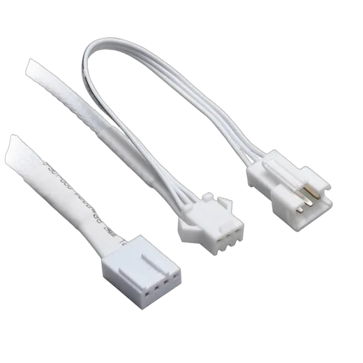 Phanteks D30 Reverse White (Pack de 3x120 mm) D-RGB — vue 9