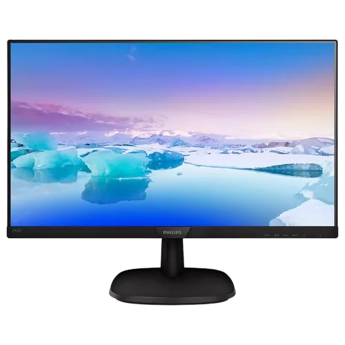 Philips V Line 243V7QJABF - 23.8" FHD 75Hz IPS 4ms HDMI VGA, vue 5