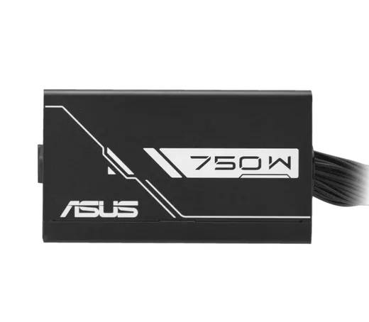 Asus ATX 750W - 80+ Bronze - Prime 750B Noir — vue 3