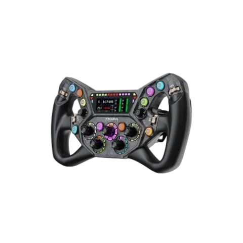 Moza Racing KS Pro - Noir — vue 4