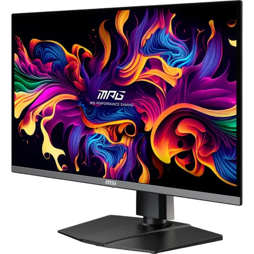 MSI MPG 271QRX QD-OLED - 26.5" QD-OLED QHD 360Hz 0.03ms USB-C-Seconde Vie — vue 5
