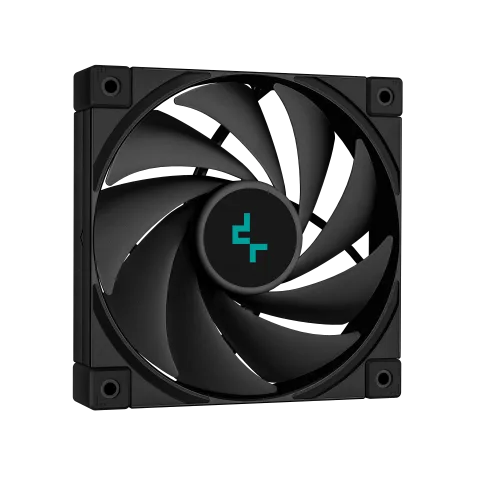 Deepcool CH160 Noir - mT/Sans Alim/Mini-ITX + AK620 DIGITAL Noir — vue 17