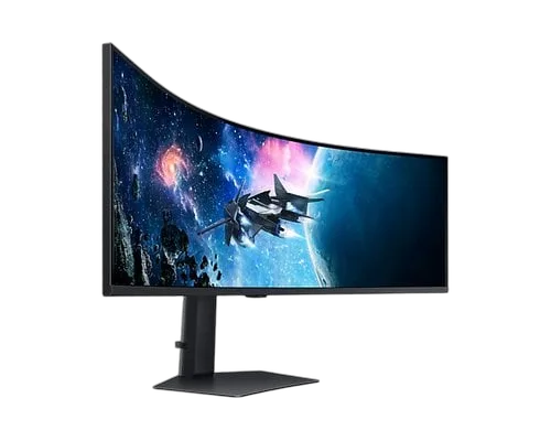 Samsung Odyssey G9 - 49" CURVE 5K 240Hz 1ms HDR10 FreeSync Premium Pro — vue 6