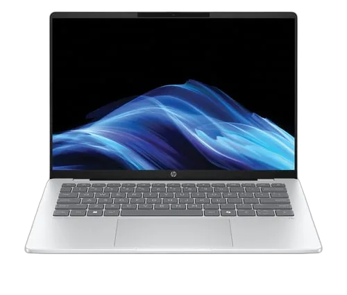 HP OmniBook 14-he0019nf - 14" OLED FHD+ Snapdragon X1-26-100 16Go 512Go W11