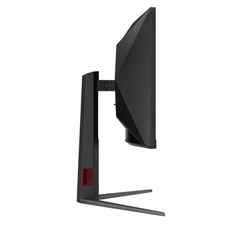 AOC CU34G4 - 34" CURVE UWQHD 180Hz Fast VA 0.5ms Adaptive Sync FreeSync Premium — vue 8