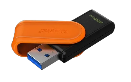 Kingston DataTraveler Exodia S 256GB — vue 2