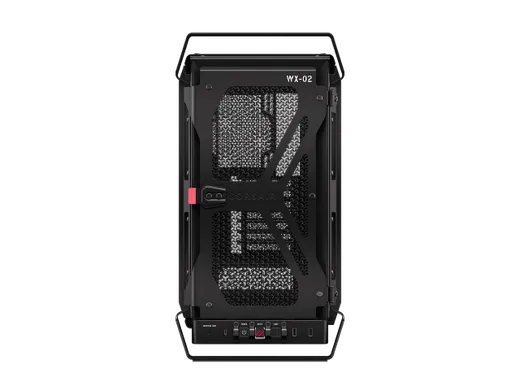 Corsair WARTHOG Performance Noir - MT/Sans Alim/E-ATX — vue 8