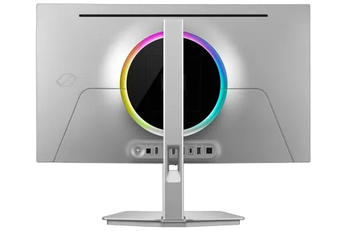 Samsung Odyssey G80SH - 27" QD-OLED 4K 240Hz 0.03ms G-Sync FreeSync Premium Pro — vue 2