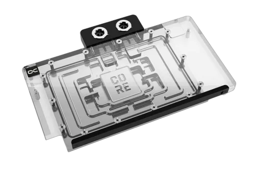 Alphacool Core Geforce RTX 5090 TUF Gaming avec BackP — vue 2
