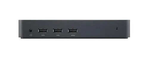 DELL Station d'accueil universel D3100 — vue 1