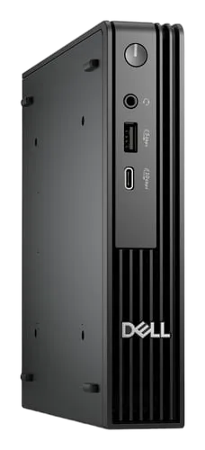 DELL Micro PC i5-14500T/16G/512G/W11P + 27" FHD 144Hz — vue 3