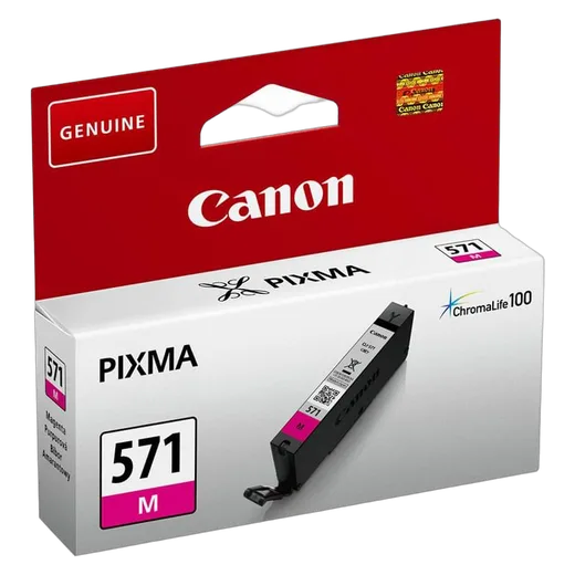 Canon Cartouche Magenta — vue 1