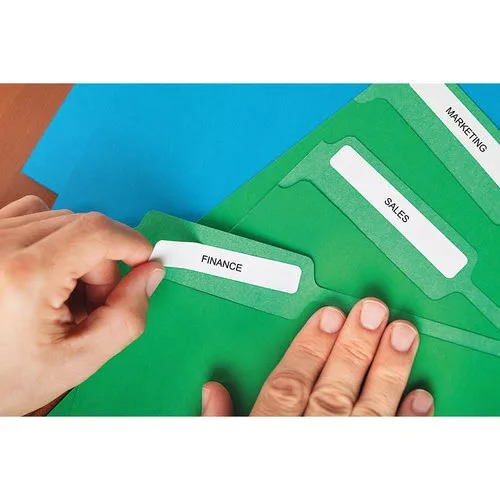 Dymo Étiquettes multi-usage - Blanc — vue 3