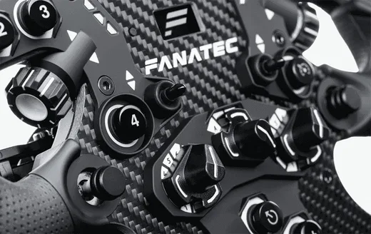 Fanatec Ready To Race - Arctic Drive - CSDD/V2.5/CSP V3 — vue 18