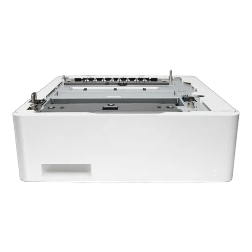 HP Bac à papier supp. 500 feuilles - CF404A — vue 1