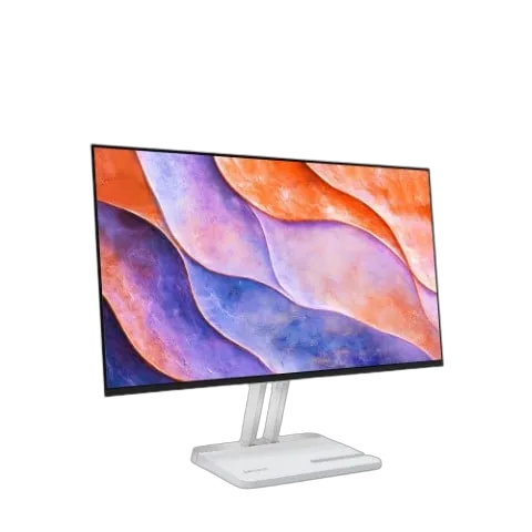 Lenovo L24-4r - 23.8" FHD 165Hz IPS 1ms HP HDMI VGA FreeSync — vue 3