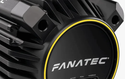 Fanatec STARTER FORMULA — PC / PS5 — vue 18