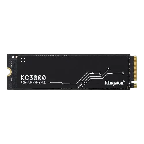 2To M.2 NVMe Gen4 - KC3000