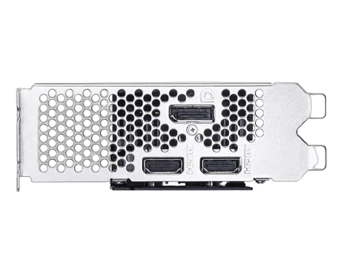 MSI RTX 3050 LP E 6G OC — vue 5