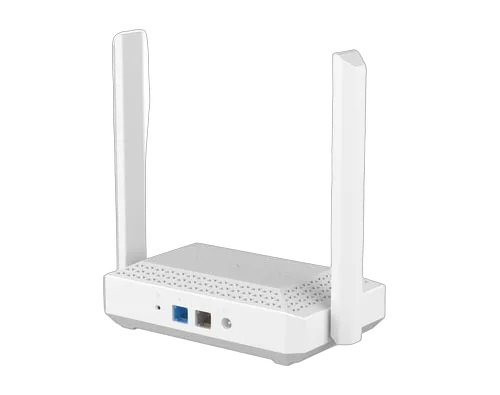 KEENETIC Racer - 2 Ports/AX3000/Mesh/Wi-Fi 6 — vue 2