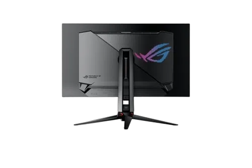 Asus ROG Swift OLED PG32UCDP - 32" OLED 4K 240Hz ou FHD 480Hz 0.03ms-Seconde Vie — vue 4