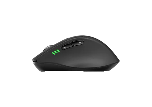 Rapoo MT550 - Sans-Fil - Noir — vue 3