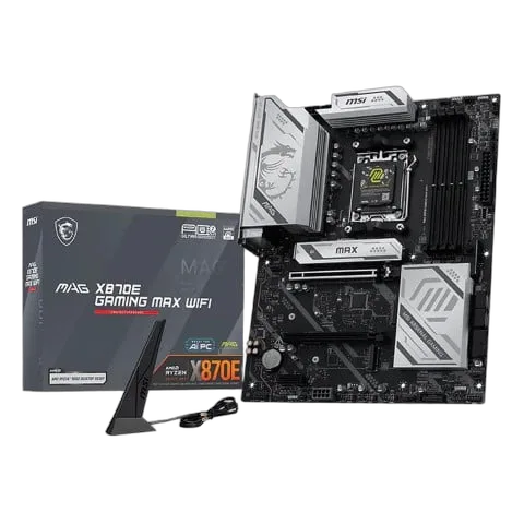 MSI MAG X870E GAMING MAX WIFI