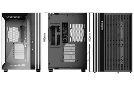 be quiet! Light Base 600 DX - MT/Sans Alim/ATX — vue 5