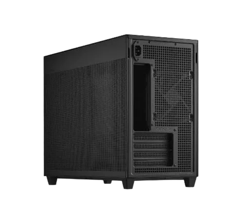 Asus PRIME AP201 Noir - mT/Sans Alim/MATX — vue 4
