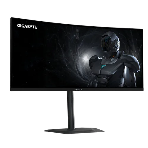 Gigabyte G34WQC2 - 34" CURVE UWQHD 200Hz VA 1ms FS Premium — vue 2