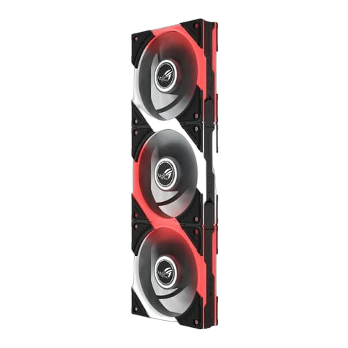 Asus ROG Eurux GR120 ARGB Reverse - 3x120mm - Noir/Blanc — vue 6