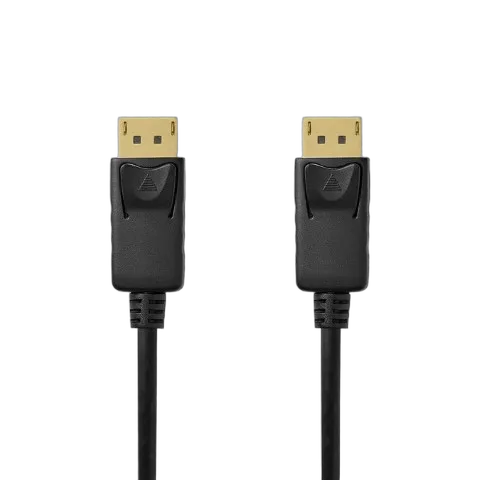 Nedis Câble DisplayPort 2.1 mâle/mâle - 2m - Noir — vue 3