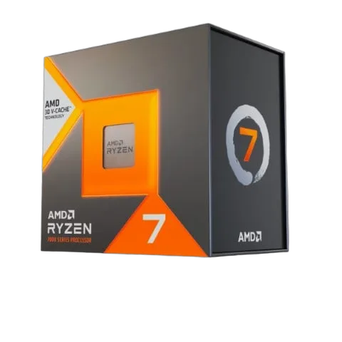AMD Ryzen 7 7700X3D - 4.5Ghz/96Mo/AM5/WOF