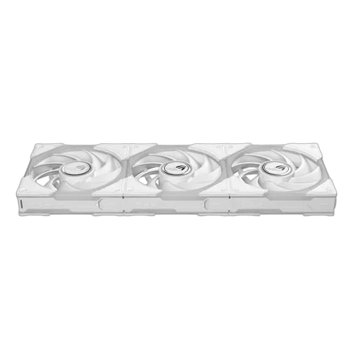 Asus ROG Eurux GR120 ARGB - 3x120mm - Blanc — vue 4