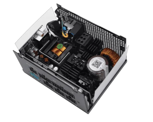 Deepcool SFX 750W - Cybenetics Platinum - GamerStorm PS750G — vue 2