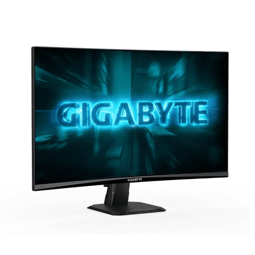 Gigabyte GS27FC2 - 27" CURVE FHD 240Hz VA 1ms — vue 3
