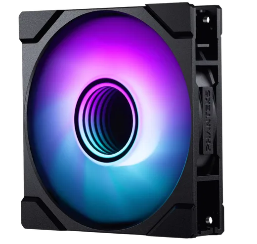 M25 Gen2 PWM Noir 120mm D-RGB