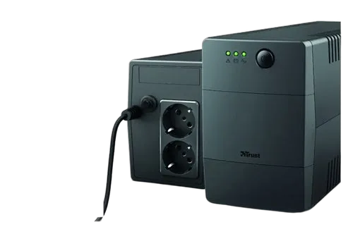 Trust PAXXON 800VA / 480W - 2 prises — vue 13