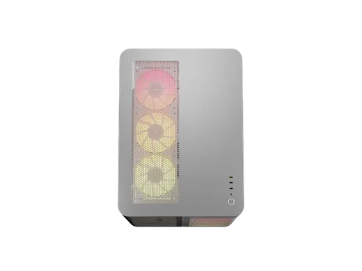 Corsair Air 5400 RS-R ARGB Blanc - MT/Sans Alim/E-ATX — vue 13
