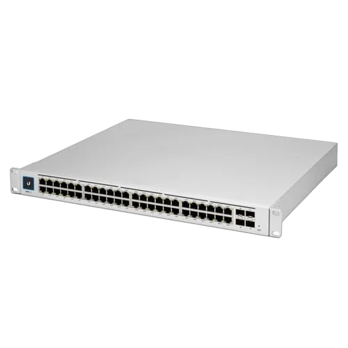 Ubiquiti 48 ports 10/100/1000-  USW-Pro-48 — vue 9