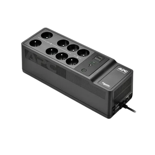 APC Back UPS 500VA - BE500G2-FR — vue 4